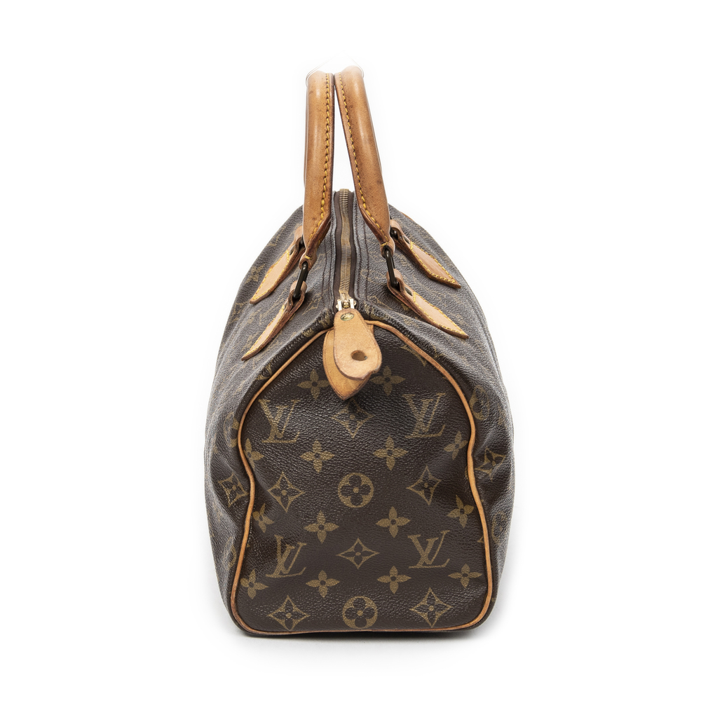 Louis Vuitton Speedy 25 - Picture 3 of 10
